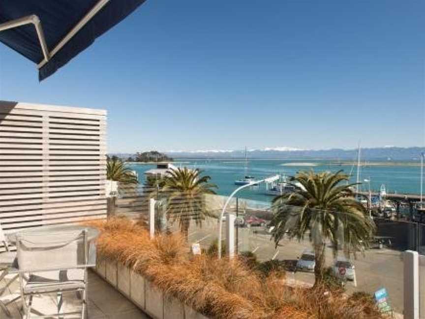 Latitude Waterfront Apartment, Nelson, New Zealand