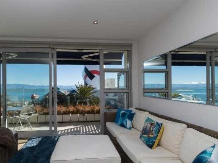 Latitude Waterfront Apartment, Nelson, New Zealand