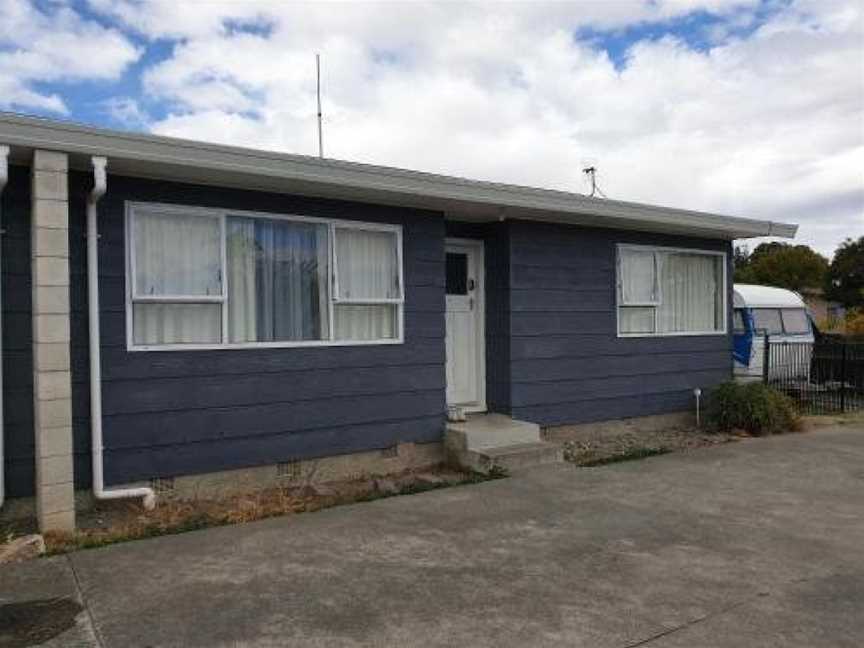 Family friendly unit, Poukiore, New Zealand