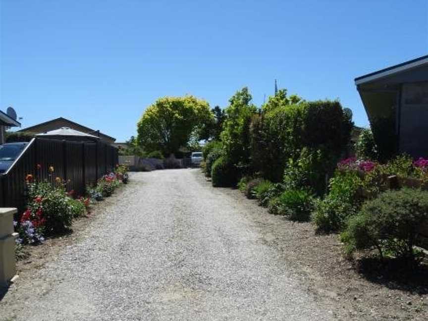 Nangari Studio Unit, Alexandra, New Zealand