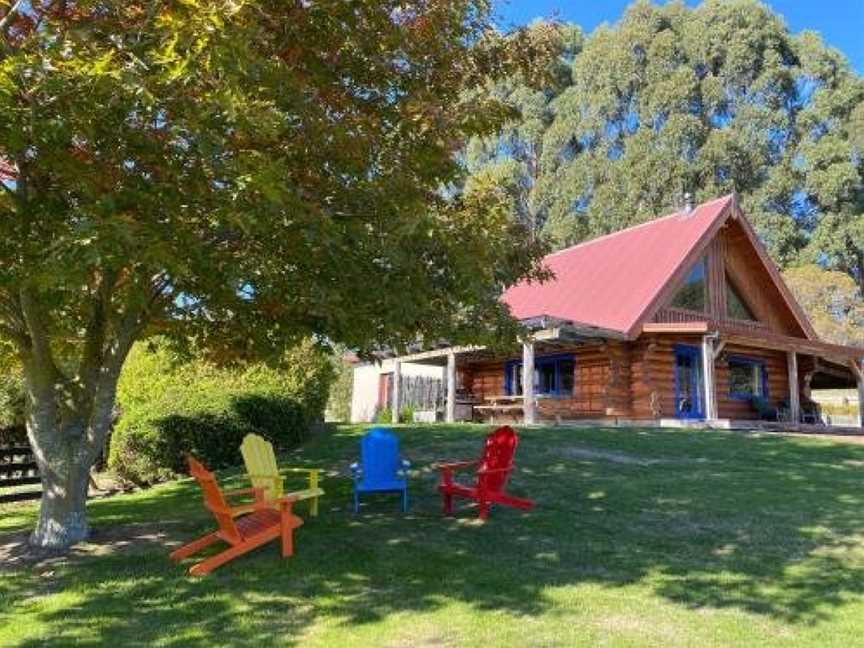 Tree Hut Cottage, Masterton, New Zealand