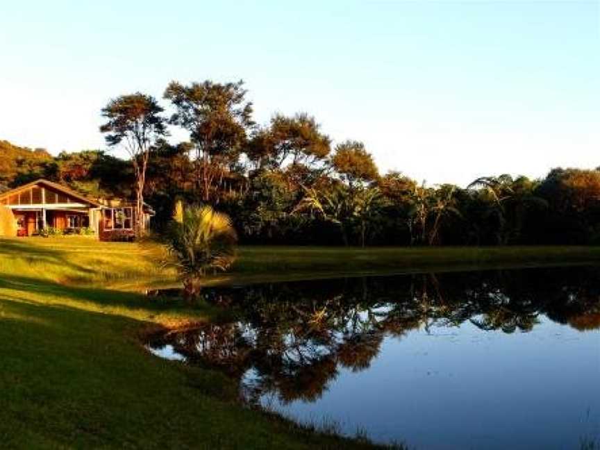 Heartland Eco Retreat, Ahipara, New Zealand