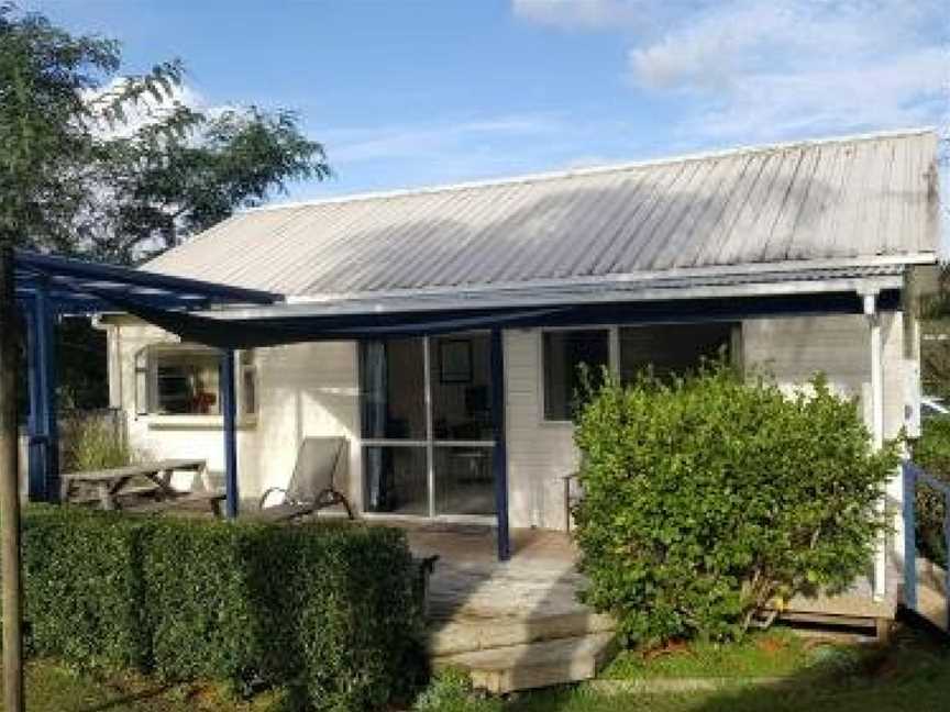 Glenbervie Cottages, Morningside, New Zealand