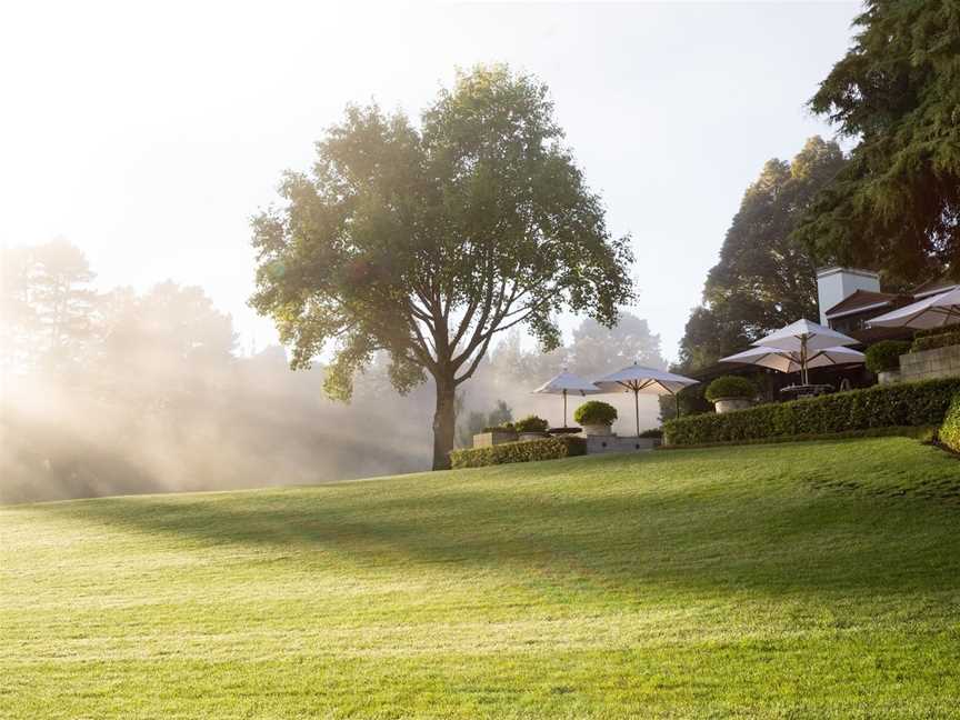 Huka Lodge, Wairakei, New Zealand