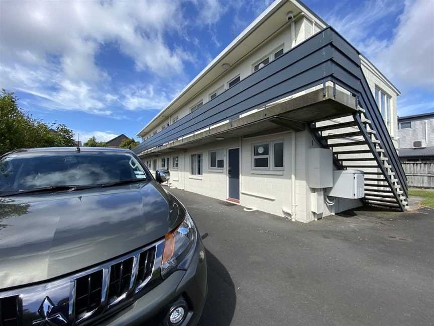 Ulster Apartments, Hamilton (Suburb), New Zealand