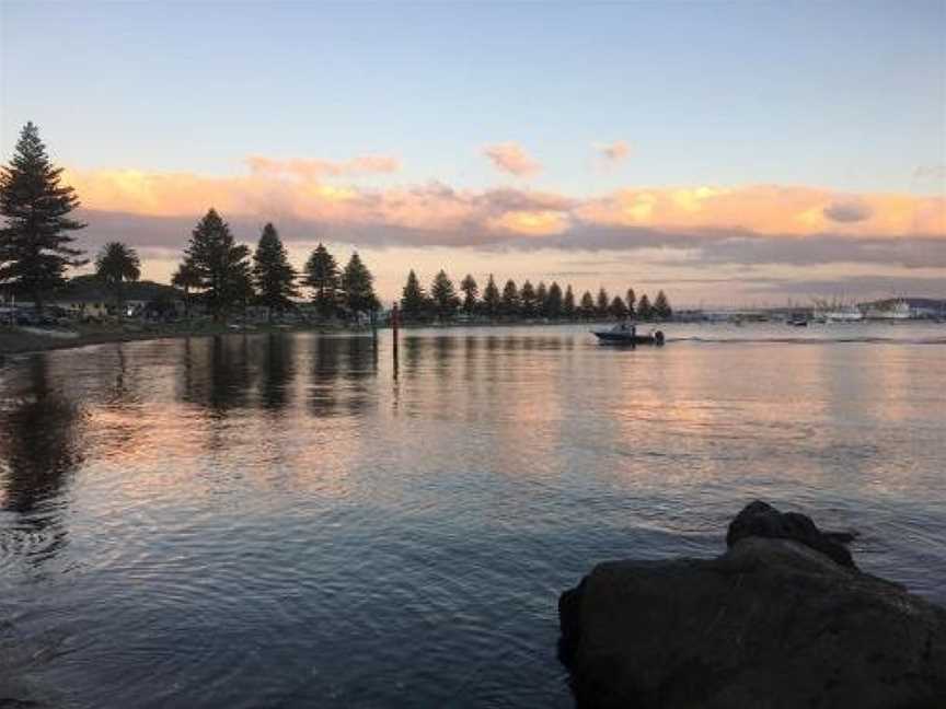 Westhaven Motel, Mount Maunganui, New Zealand