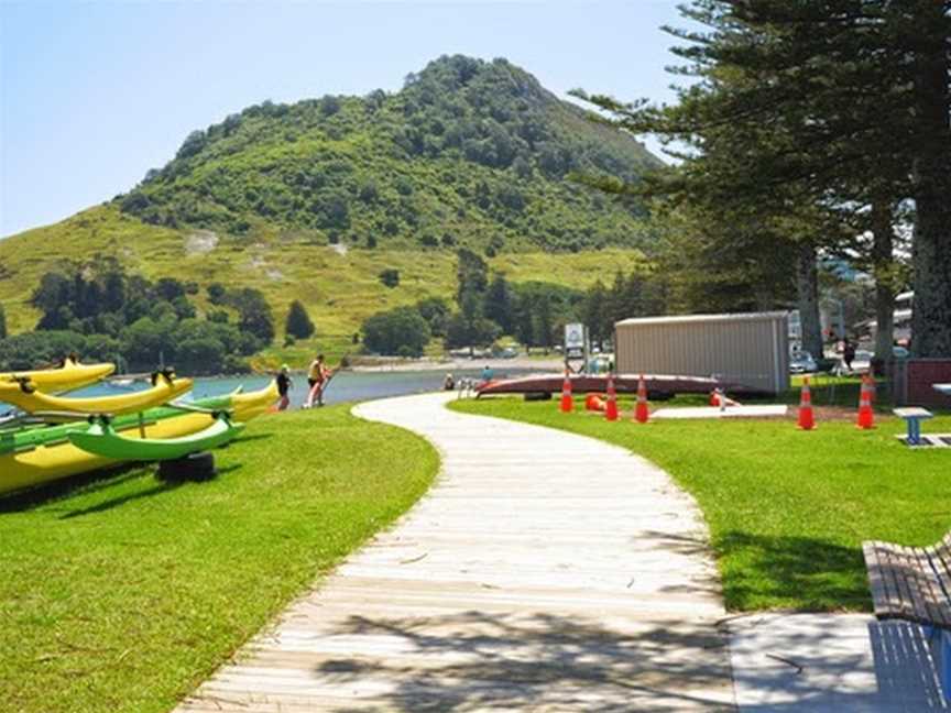 Westhaven Motel, Mount Maunganui, New Zealand