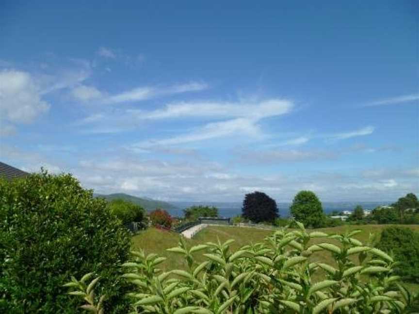 Bellarosa B&B, Mourea, New Zealand