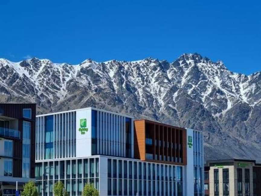 Holiday Inn Queenstown Remarkables Park, Argyle Hill, New Zealand