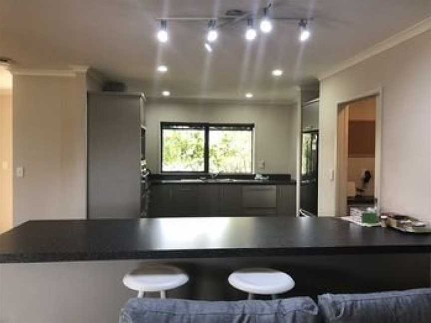 Modern Home in Huntington, Hamilton (Suburb), New Zealand