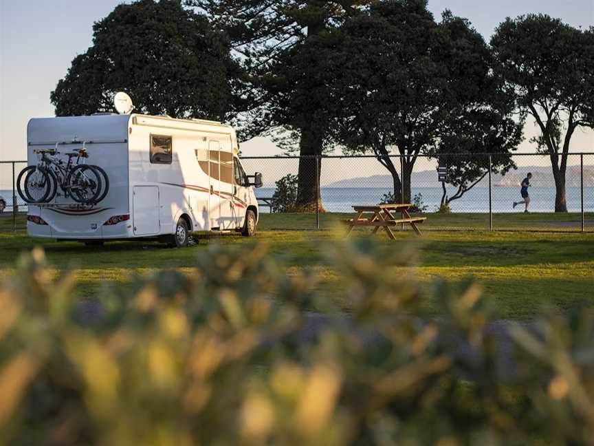 Waikanae Beach TOP 10 Holiday Park, Te Hapara, New Zealand