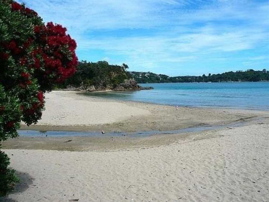 Little Oneroa - Little Oneroa Holiday Home, Waiheke Island (Suburb), New Zealand