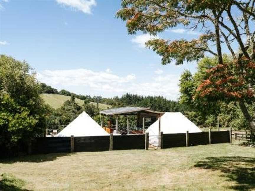 Oakridge Glamping, Rotorua, New Zealand