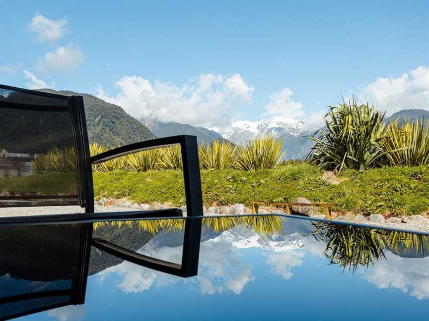 Te Awa Cottages, Franz Josef/Waiau, New Zealand