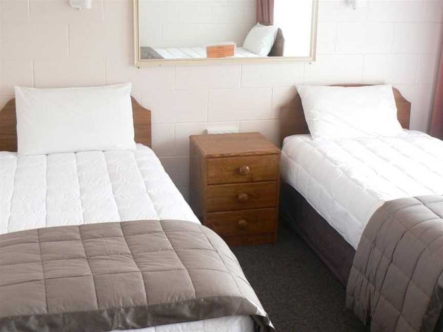 289 Midway Motel, Oamaru, New Zealand