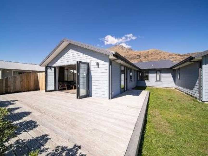 Queenstown Remarkable Alpine Mountain View House, Lower Shotover, New Zealand