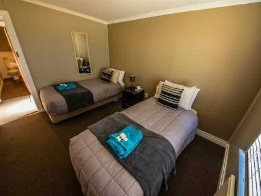 Waipiata Country Hotel, Ranfurly, New Zealand