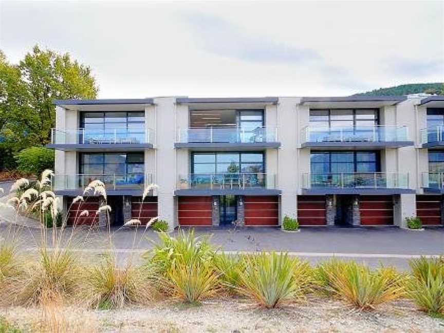 Terrace Apartments, Argyle Hill, New Zealand