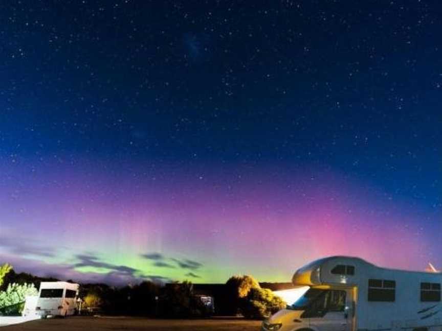 The Whistling Frog Resort, Puketiro, New Zealand