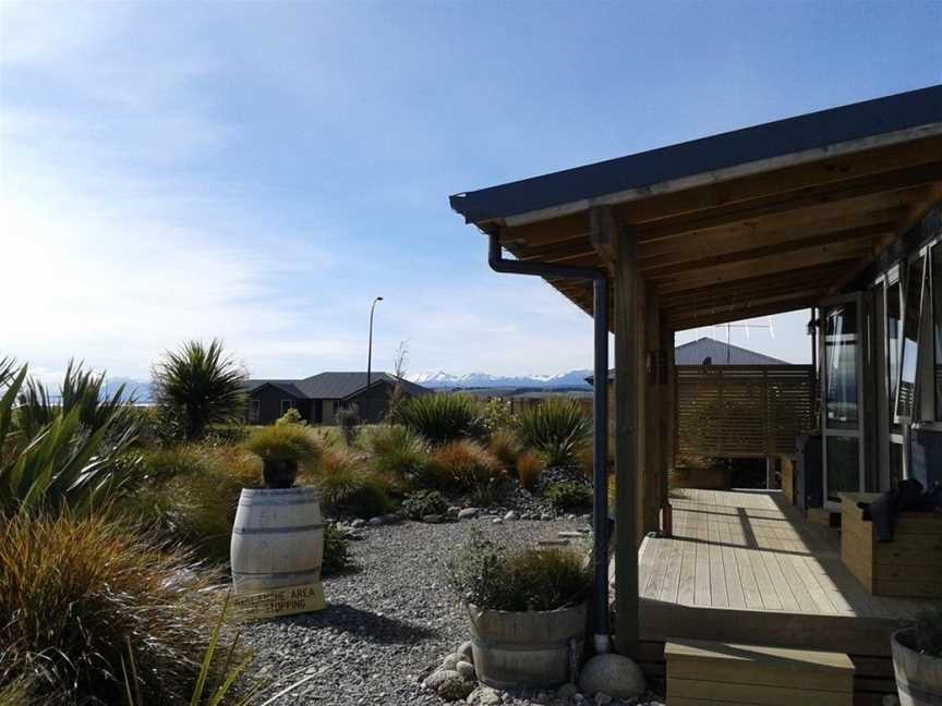 Te Anau Holiday Houses - Beech Retreat, Te Anau, New Zealand