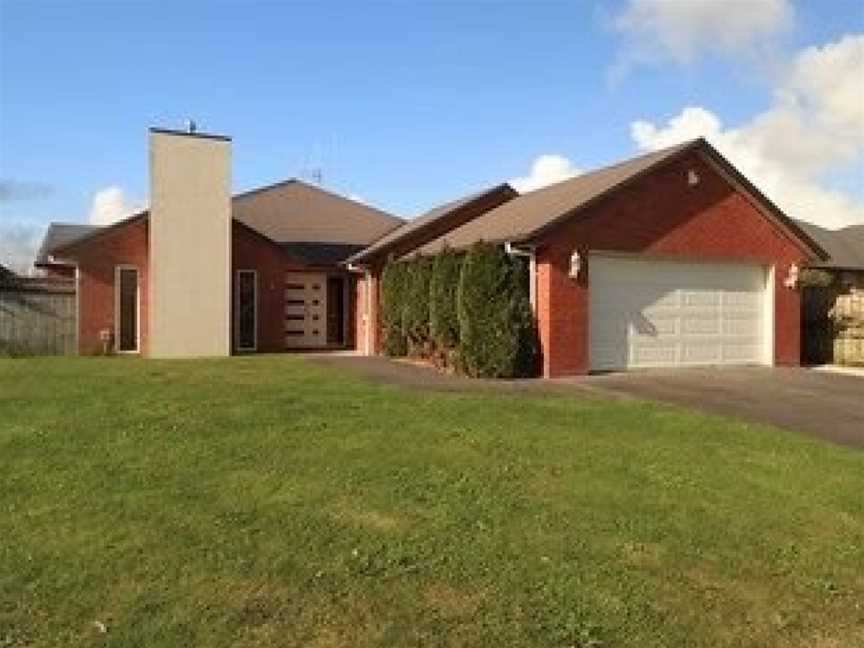 Family Home on Saffron, Cambridge, New Zealand