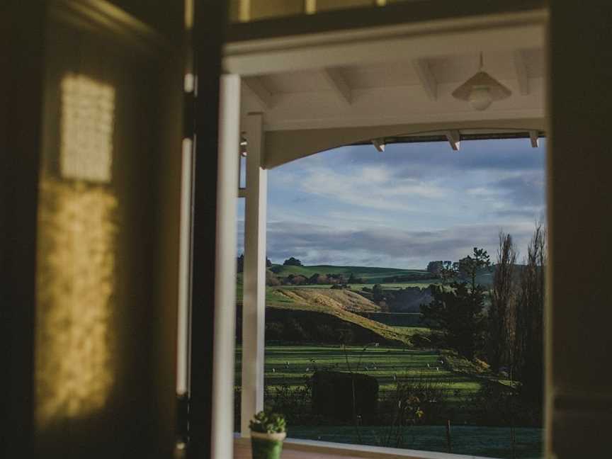 Wallingford Homestead, Wallingford, New Zealand