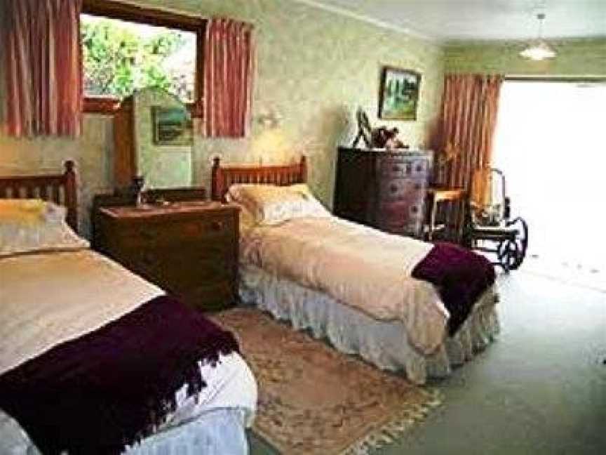 Serendipity Homestay Bed And Breakfast, Rotorua, New Zealand