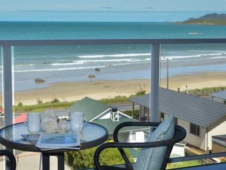 Breadalbane House, Kaka Point, New Zealand