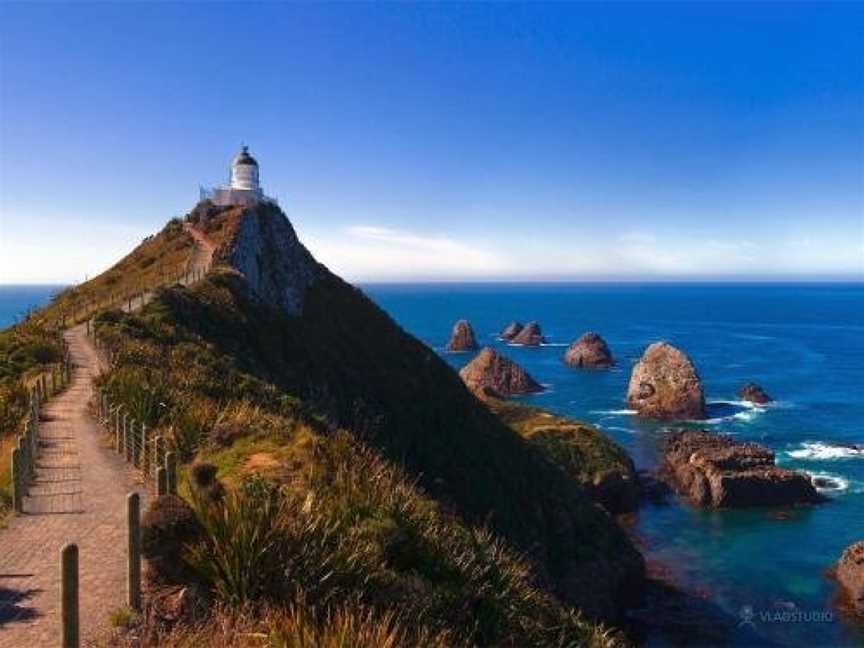 Breadalbane House, Kaka Point, New Zealand