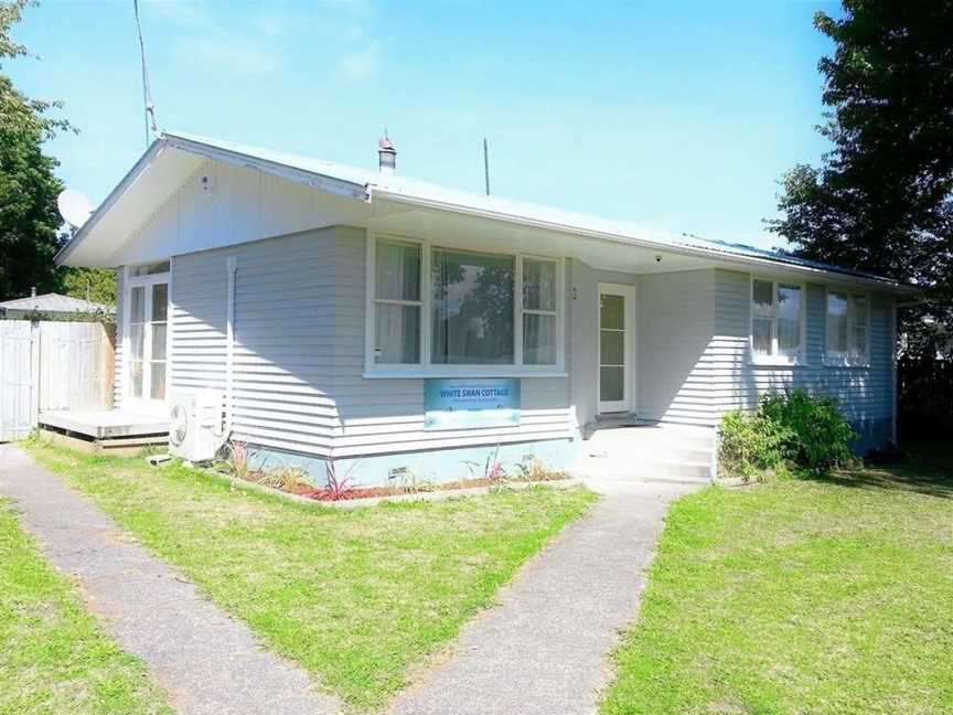 White Swan Cottage, Turangi, New Zealand