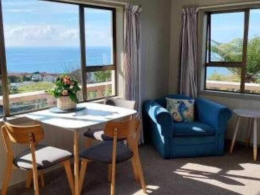 Paku Peak Ocean View Apartment, Tairua, New Zealand