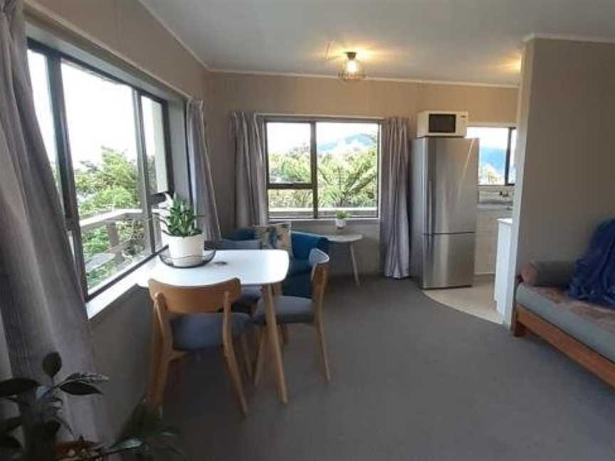 Paku Peak Ocean View Apartment, Tairua, New Zealand