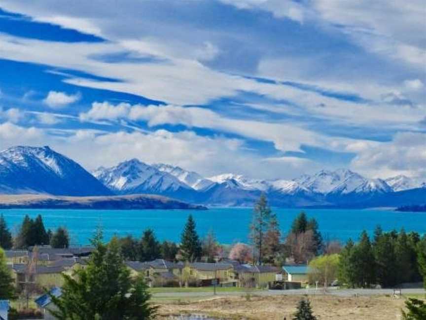 Lake House Tekapo, Lake Tekapo, New Zealand