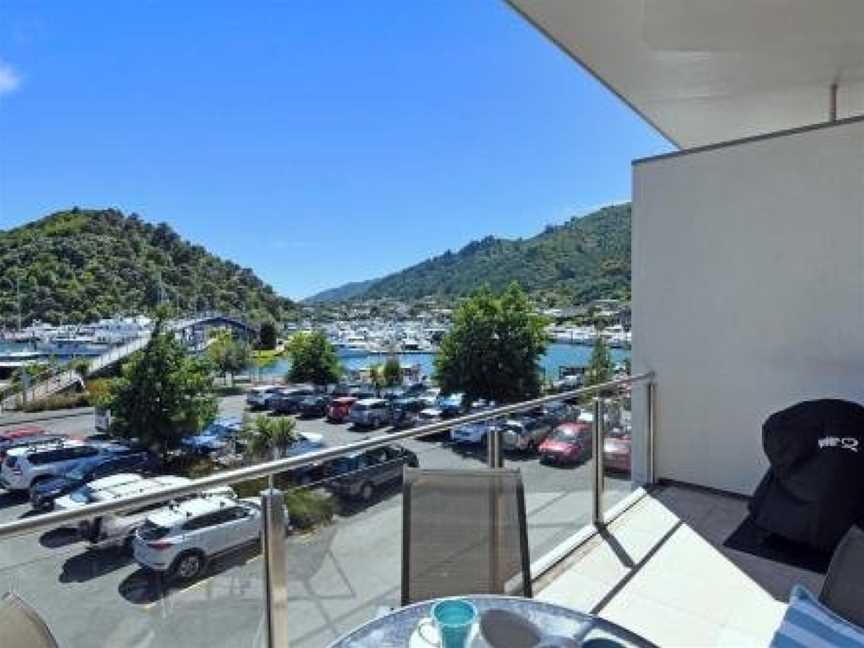 Perfectly Picton - Picton Holiday Apartment, Picton, New Zealand