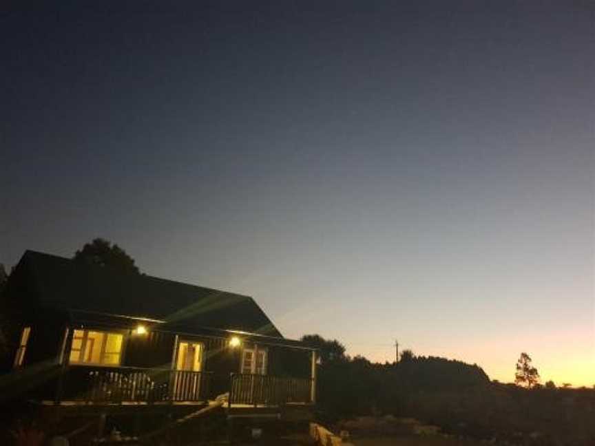 The Blackhouse Cottage, Hokitika, New Zealand