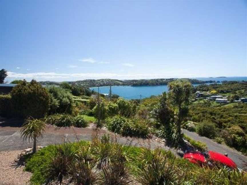 Bayview Retreat, Waiheke Island (Suburb), New Zealand