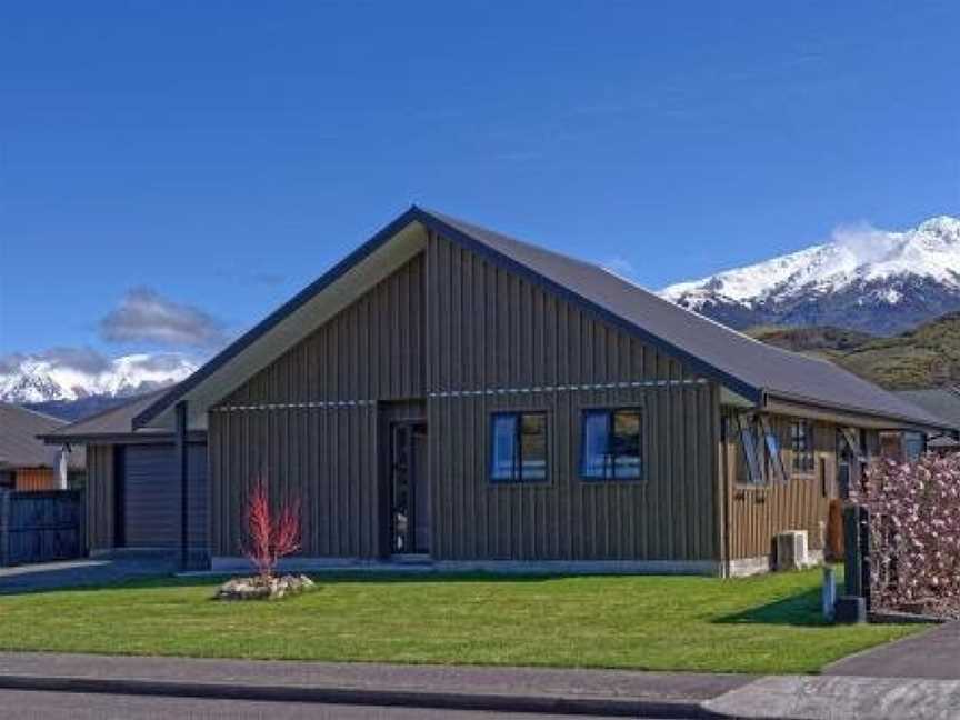 Retreat By The Green, Hanmer Springs, New Zealand