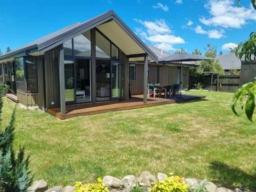 Retreat By The Green, Hanmer Springs, New Zealand