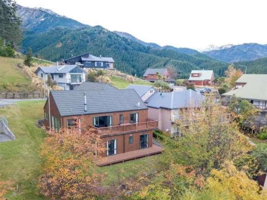 Treetop Lodge, Hanmer Springs, New Zealand