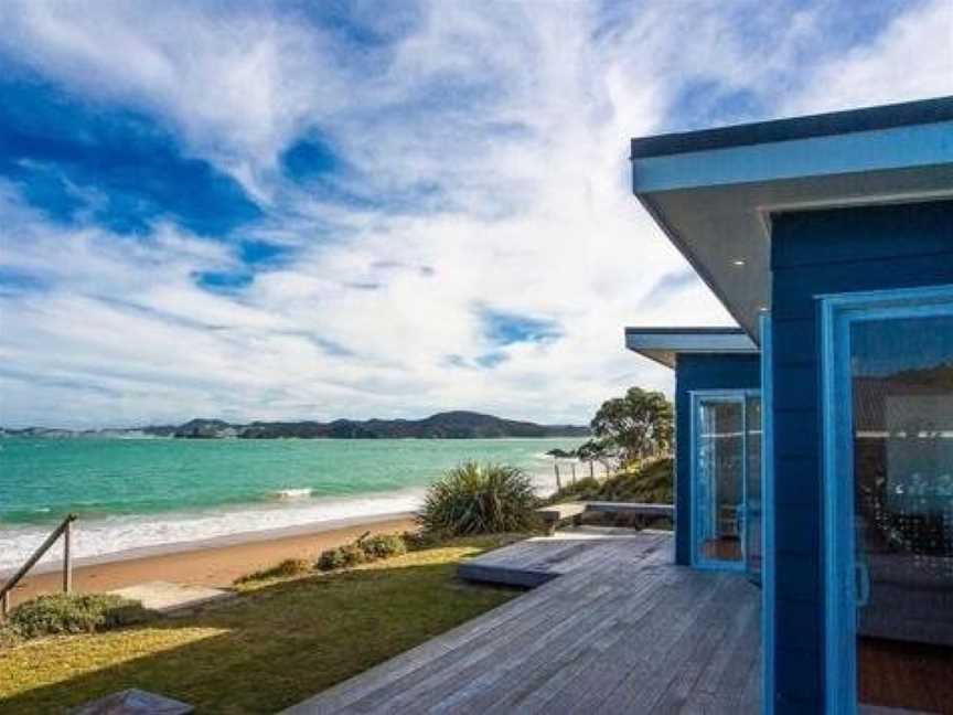 Shoreside - Tutukaka Holiday Home, Tutukaka, New Zealand