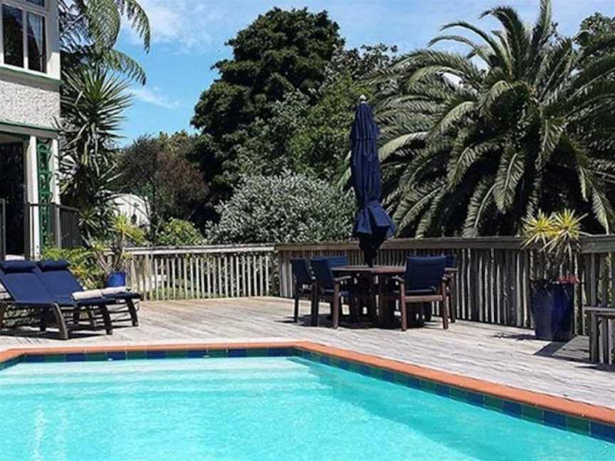 Bluff Hill Bed & Breakfast, Napier, New Zealand