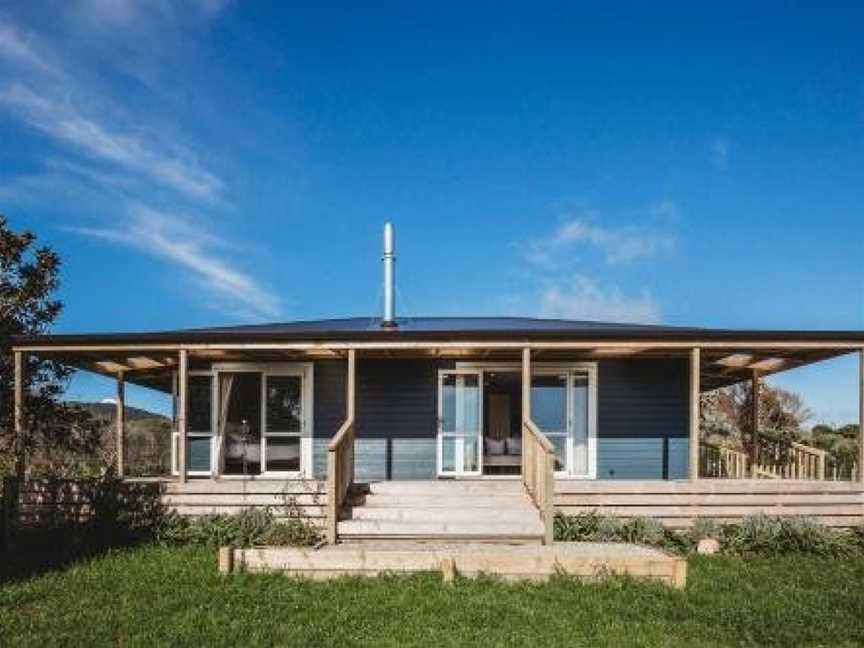 WELD COTTAGE - REJUVENATE, Oakura, New Zealand