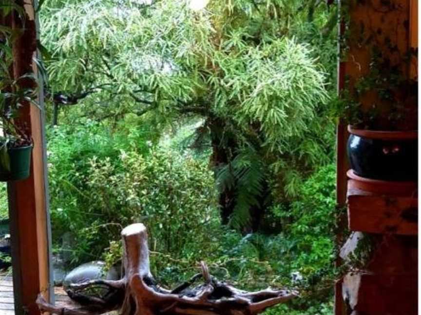 Forest Edge, Barrytown, New Zealand