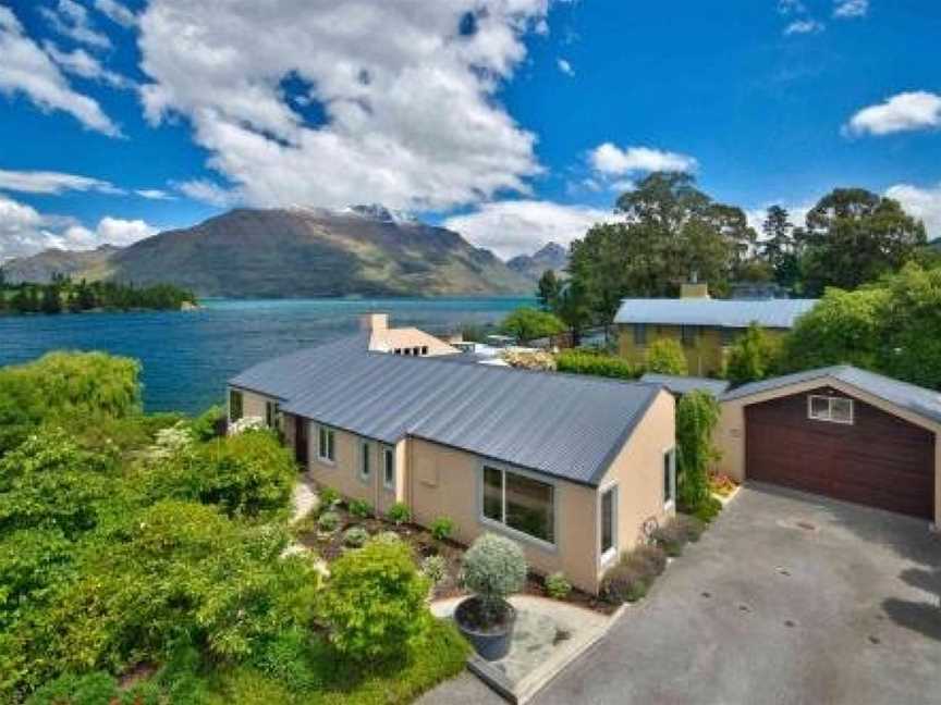 Tahuna Lakeside - 3 min walk to town, Argyle Hill, New Zealand