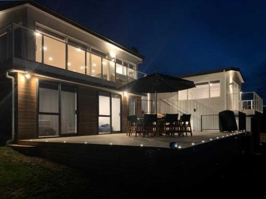 Luxury Lookout - Cable Bay Holiday Home, Mangonui, New Zealand