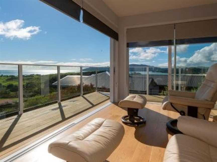 Luxury Lookout - Cable Bay Holiday Home, Mangonui, New Zealand