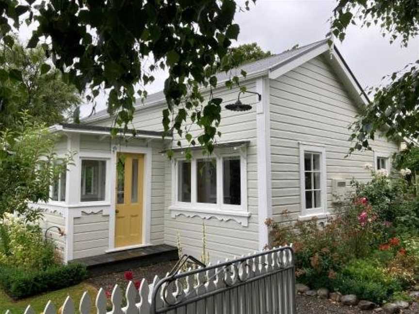 Country Bliss Cottage, Greytown, New Zealand