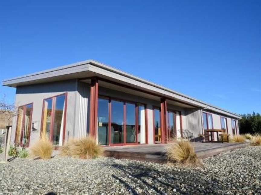 Castle Hall, Lake Tekapo, New Zealand