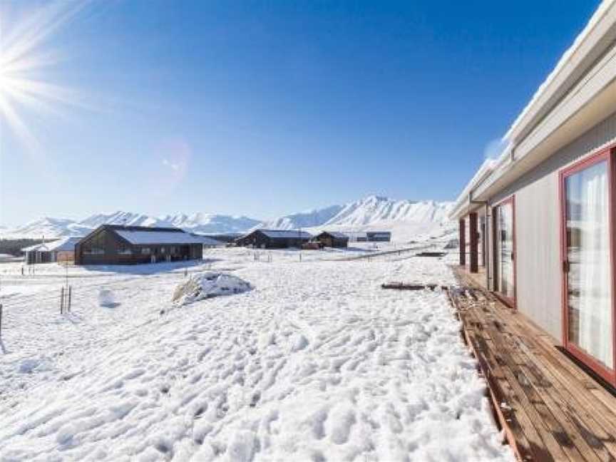 Castle Hall, Lake Tekapo, New Zealand