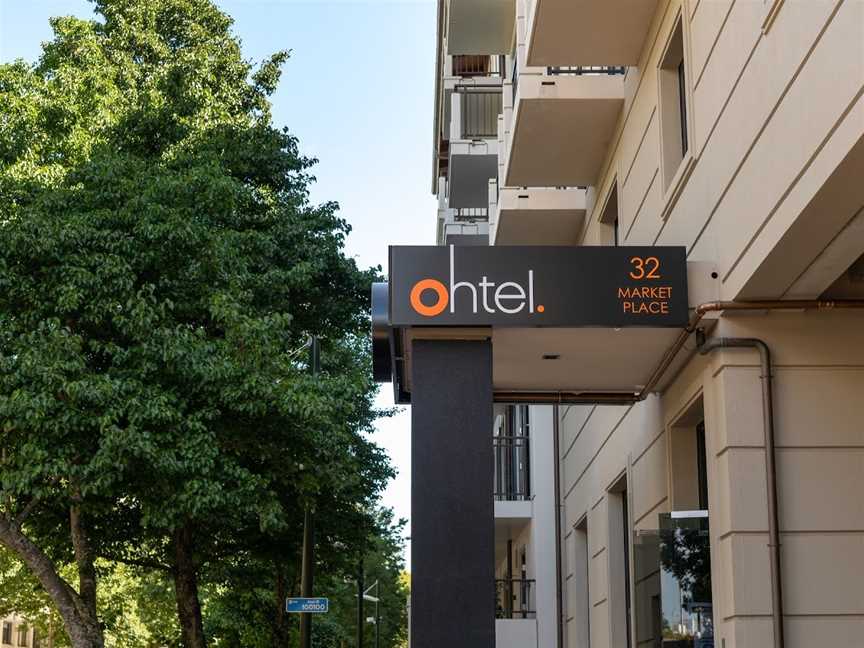 Ohtel Auckland, Eden Terrace, New Zealand